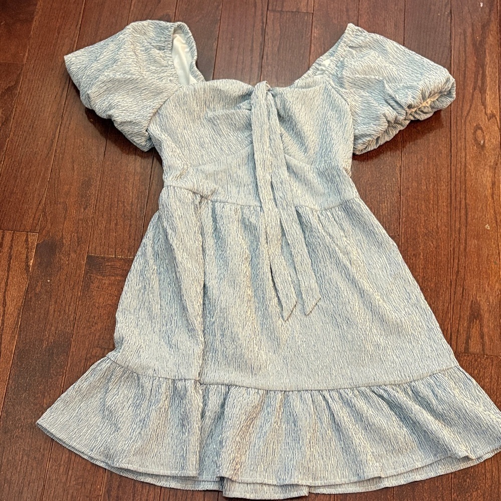 Wild fable dress